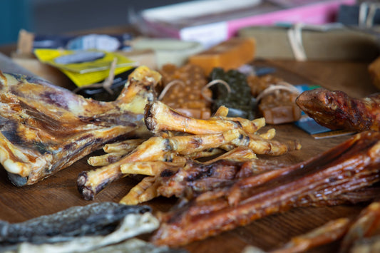The Good Stuff: Natural Dog Treats That Actually Deserve a Spot in Your Cupboard