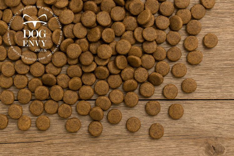 Dry Dog Food – Proper Nutrition, all dogs included