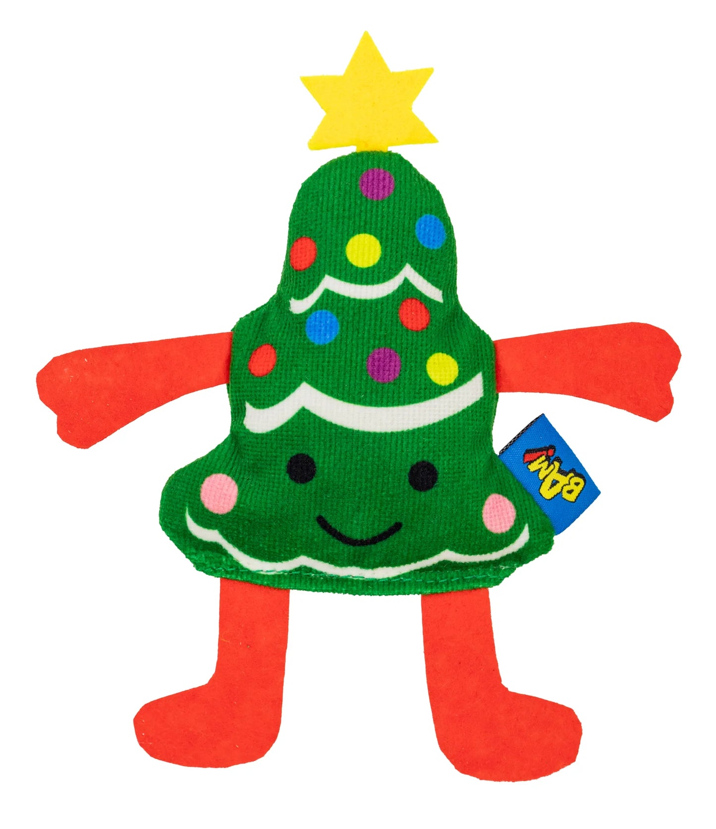 BAM! Cat Christmas Tree