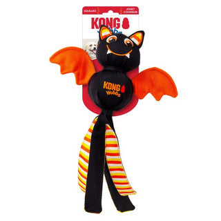 KONG Halloween Wubba Ballistic Bat Large