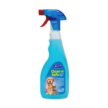 Clean N Safe Spray - Dog And Cat 500ml