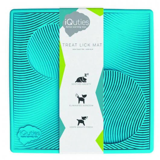 Iquties Treat Lick Mat