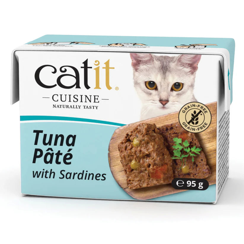 Catit Cuisine Tuna Pâté 95g