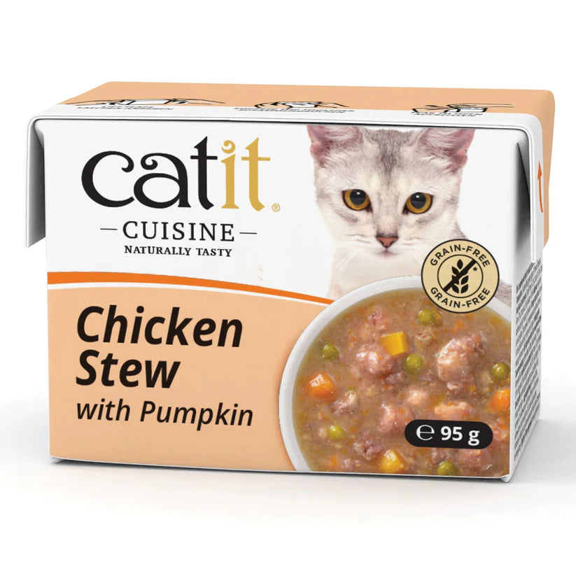 Catit Cuisine Chicken Stew 95g