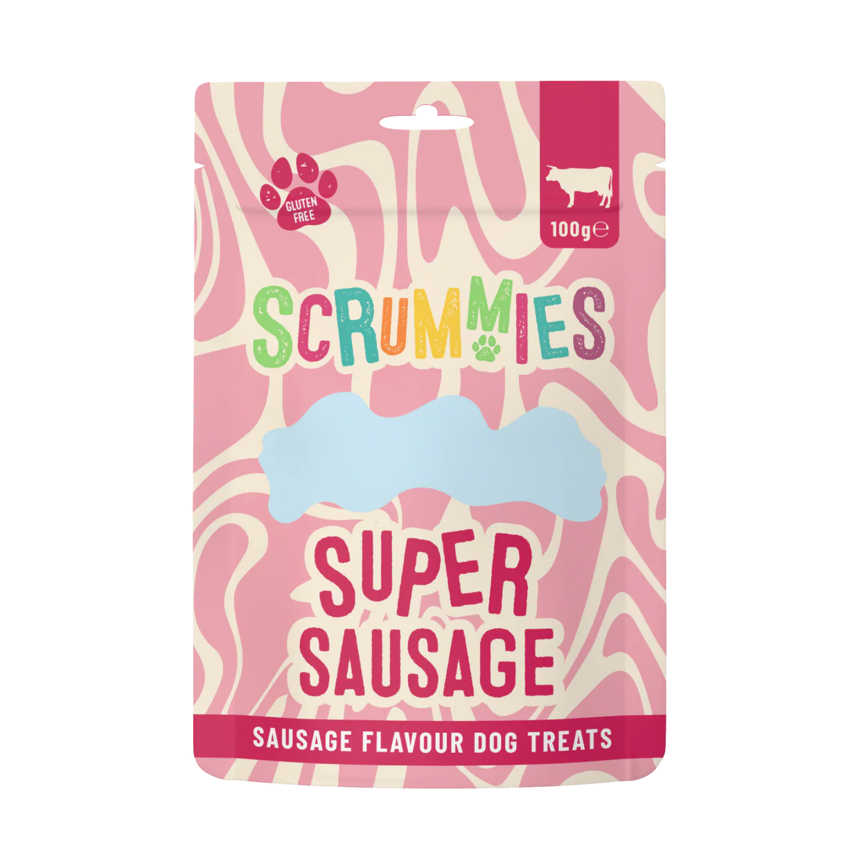 Scrummies Sausage Treats 100g