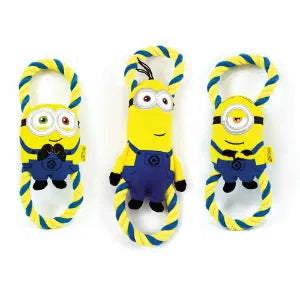 Minion Rope Toy Small