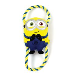 Minion Tug Toy - Large Bob