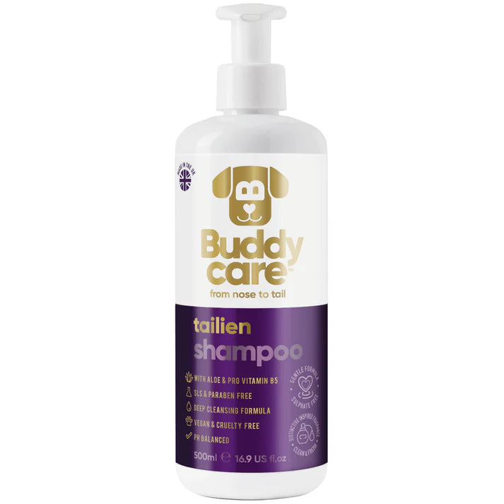 Buddy Care Dog Shampoo - Talien 500ml