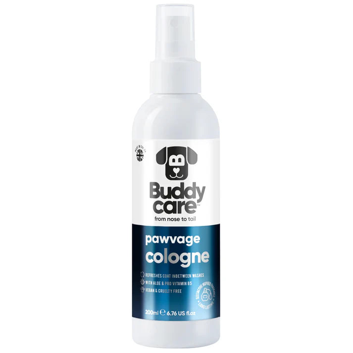Buddy Care Dog Cologne - Pawvage 200ml