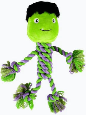 Frankenstien Rope Toy