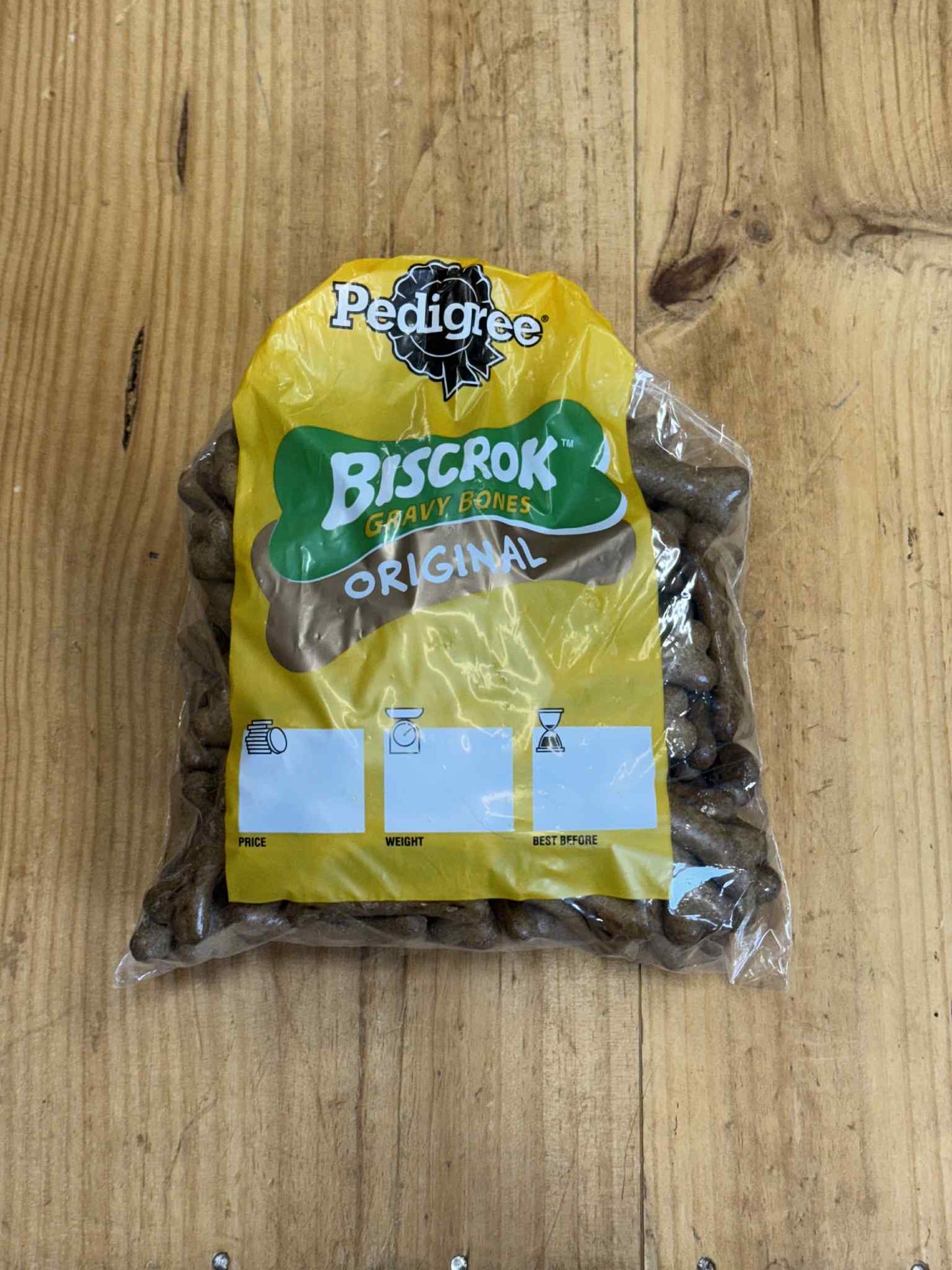 Pedigree Gravy Bones 500g