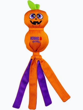 Kong Wubba Halloween Orange