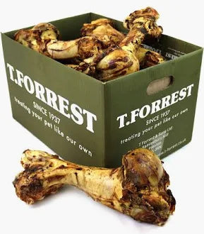 Roasted Whole 12" Marrow Bone