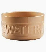 Mason Cash Water Bowl Cane 8Inch
