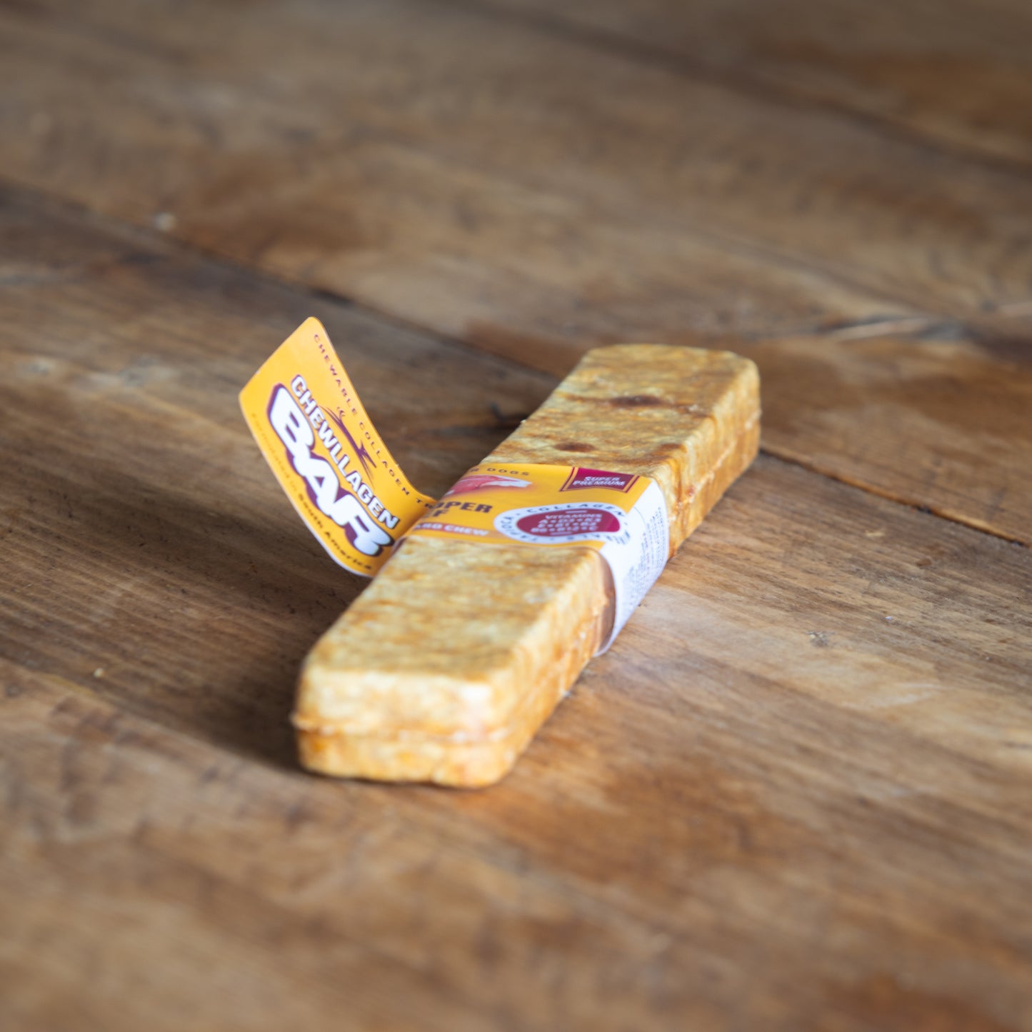 Chewllagen 10" Beef Bar – Long-Lasting Collagen Chew