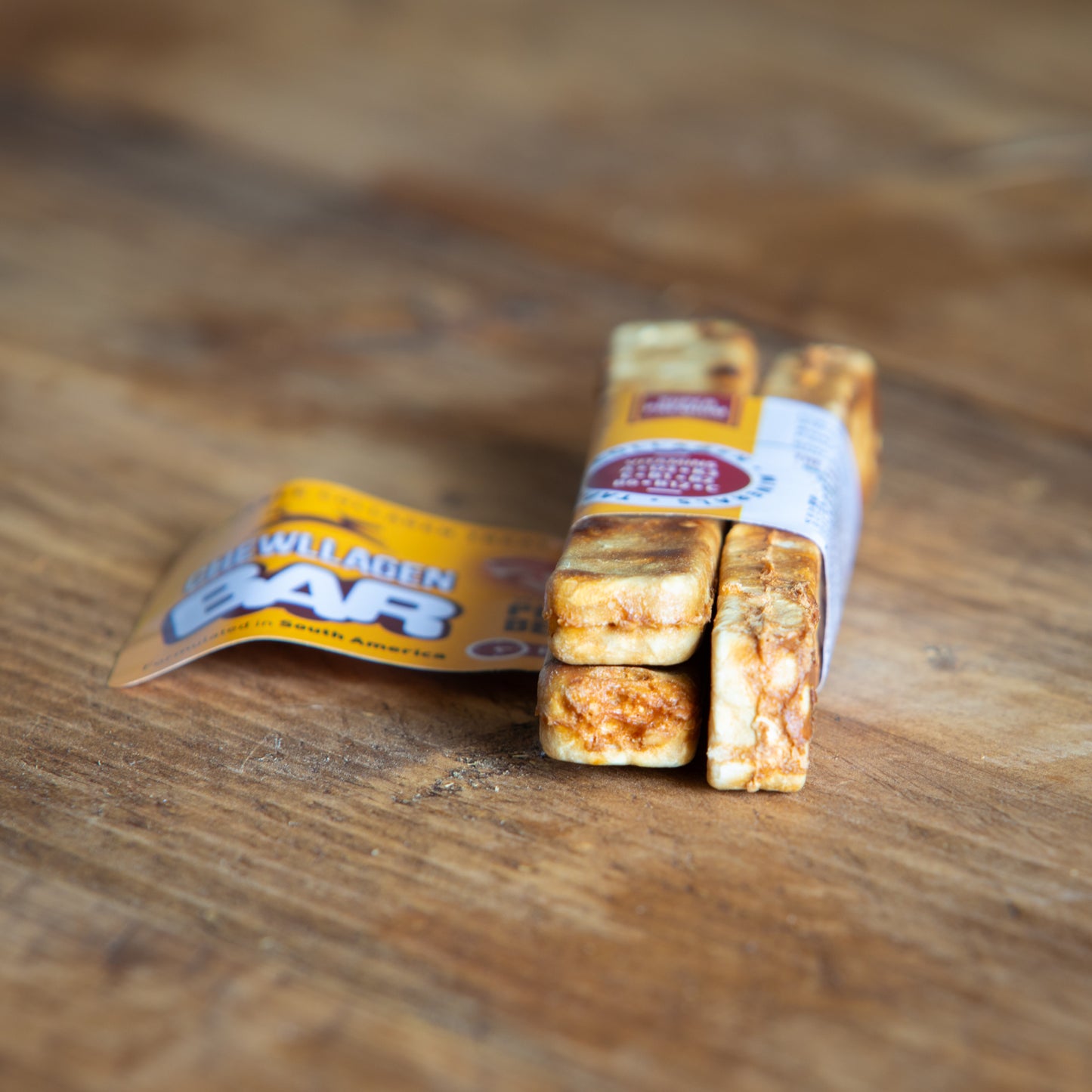 Chewllagen Beef Bars – 3 Pack of Collagen-Rich Dog Chews
