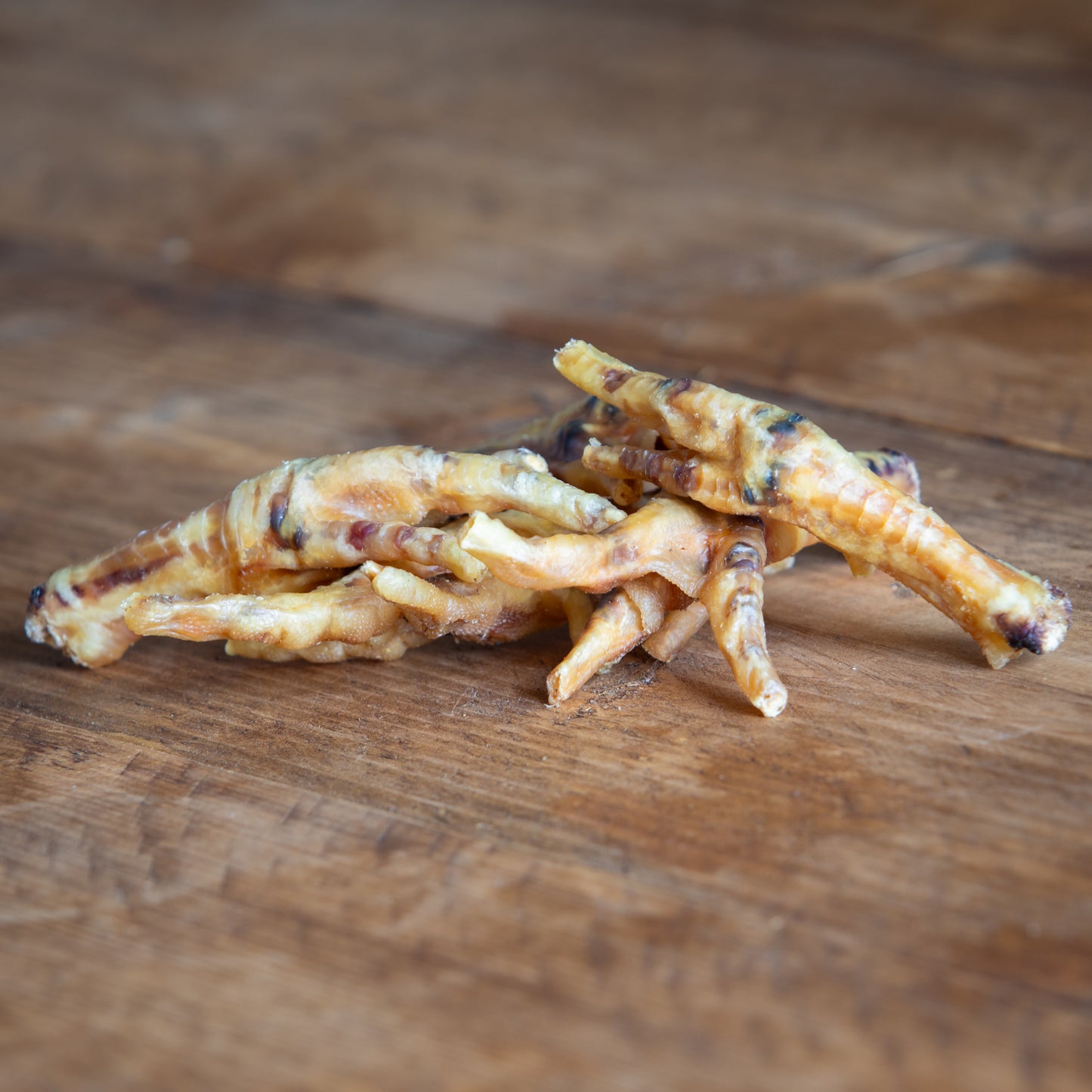 100% Natural Chicken Feet for Dogs – Crunchy, Tasty, Single Protein Chew
