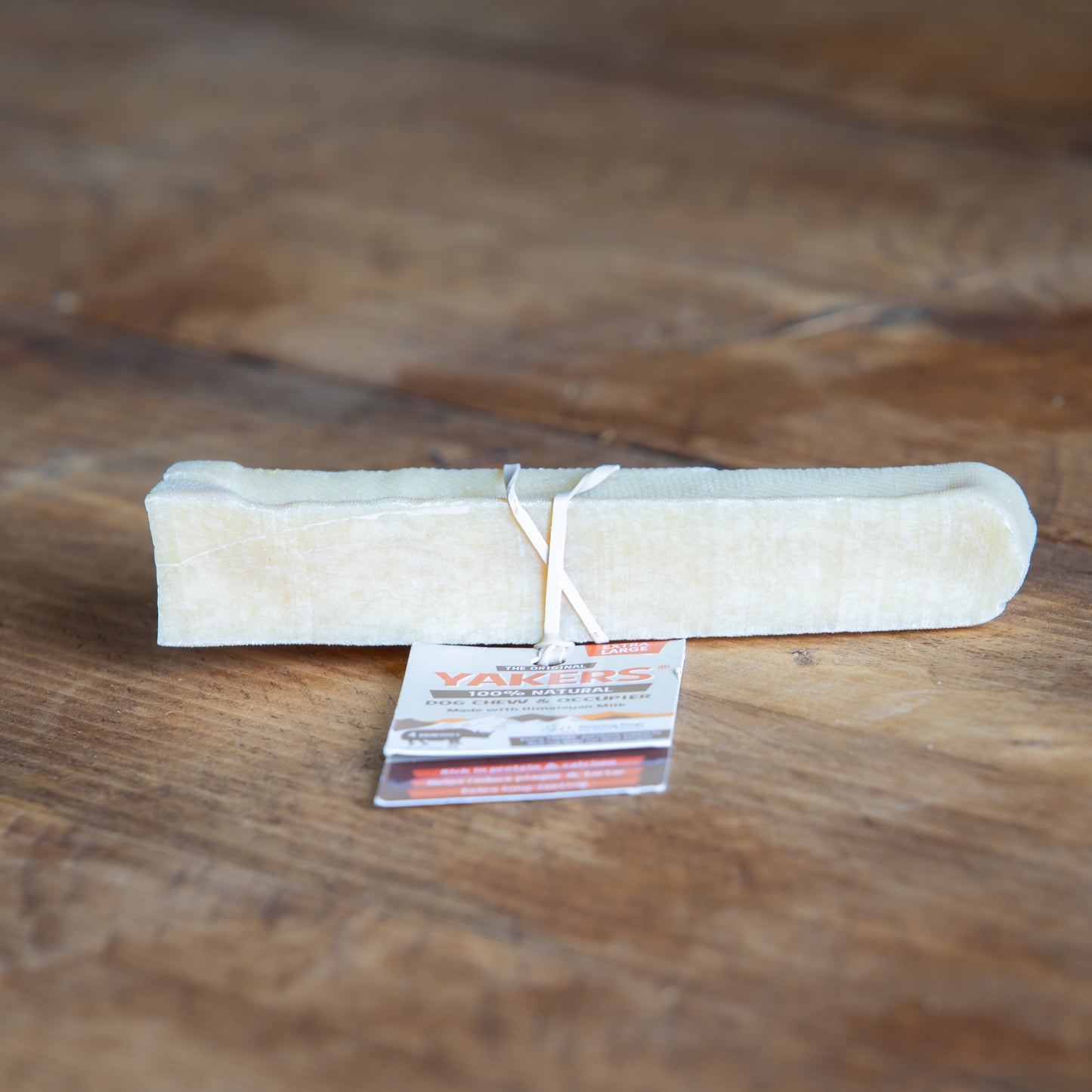 YAKERS Dog Chew – Original Flavour (XL)