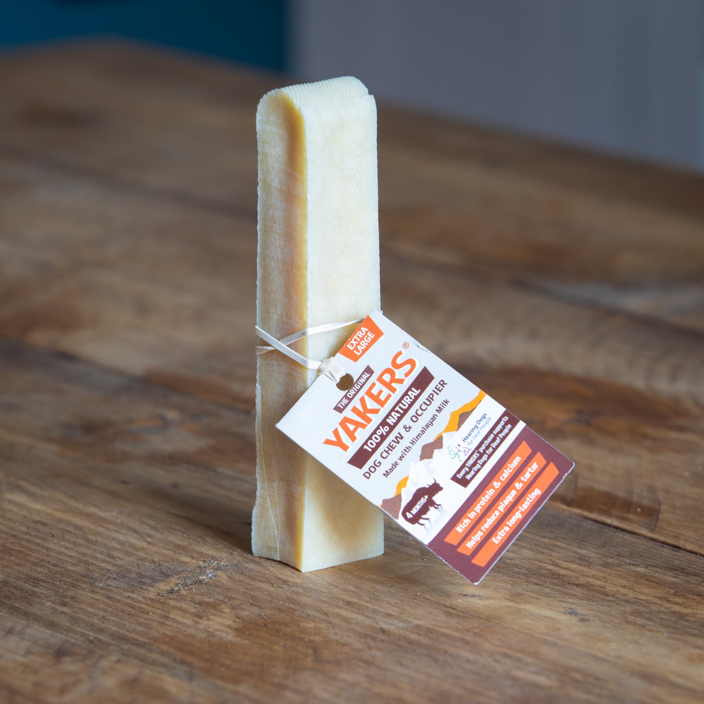 YAKERS Dog Chew – Original Flavour (XL)
