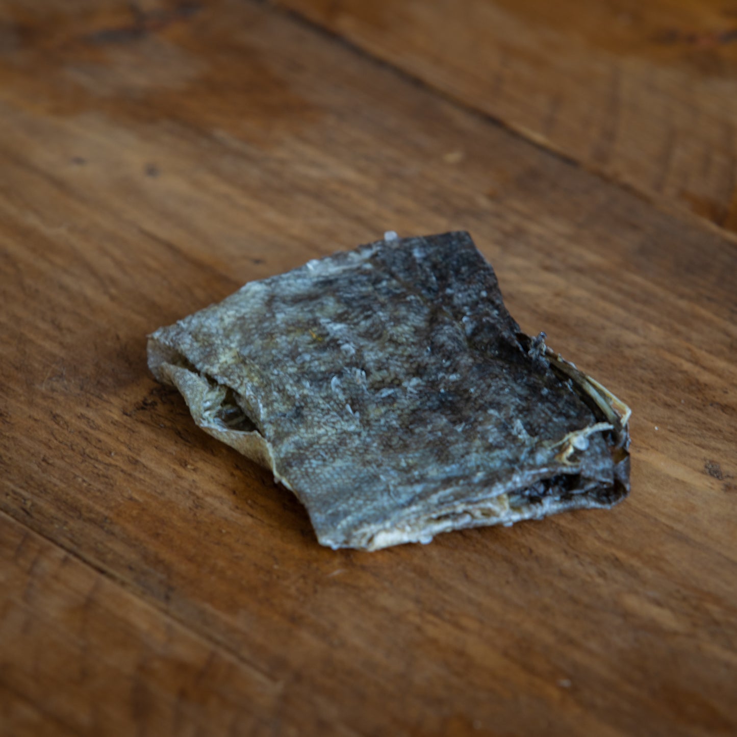 Fish Skin Flatties – 100% Natural, Crunchy Omega-3 Treats