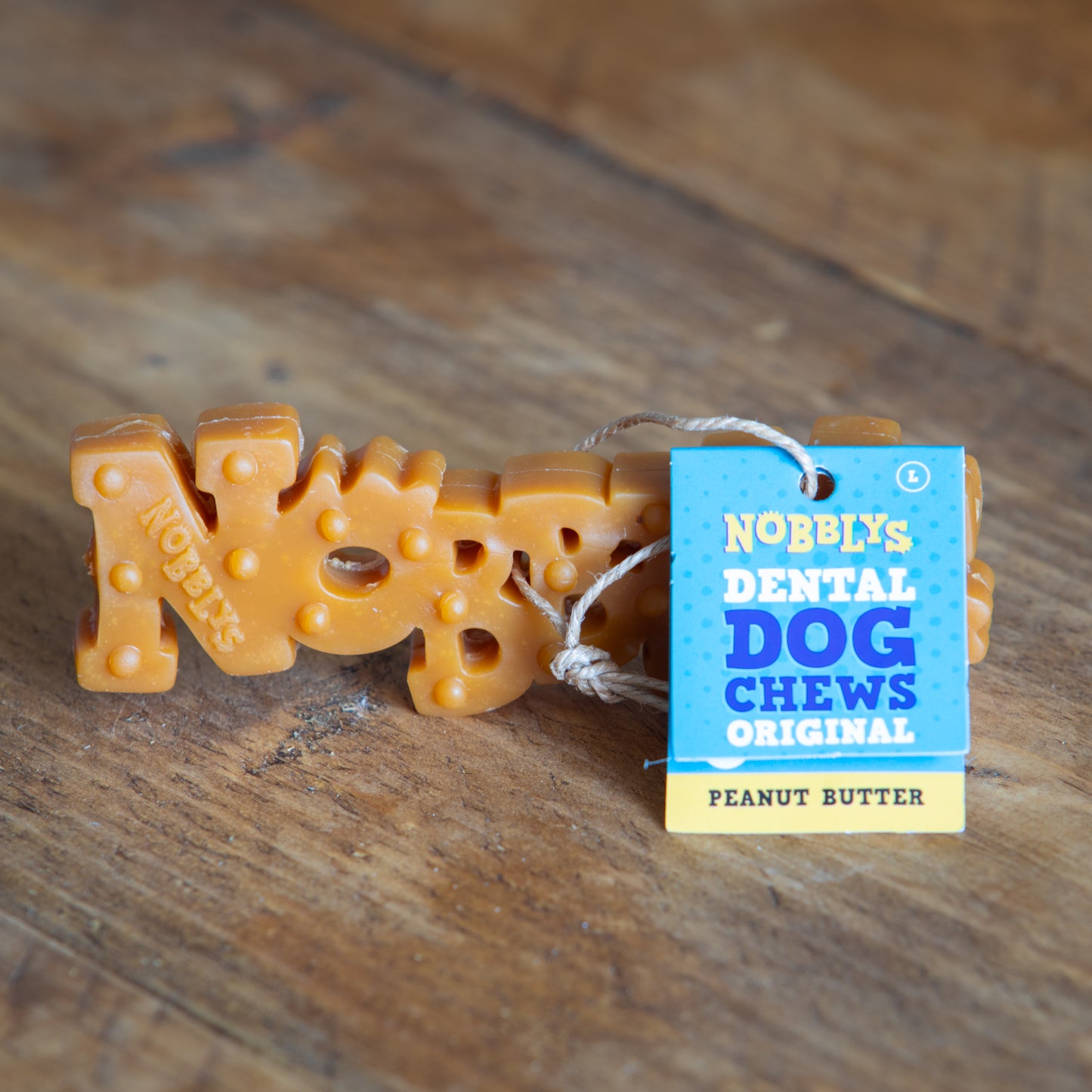 Nobblys Original Mint – Small Dental Chew (30g)