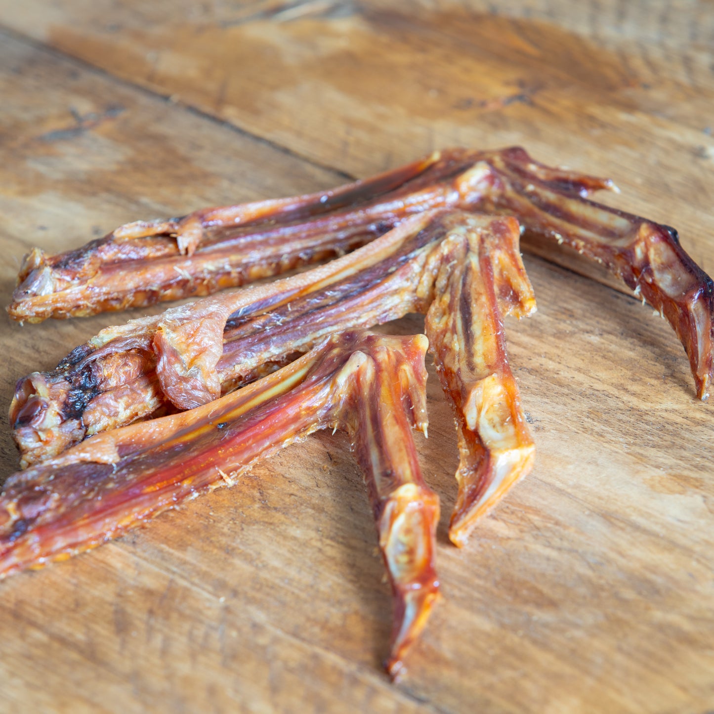 Natural Goose Wings – Air-Dried, Single-Protein Chew