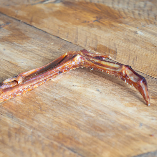 Natural Goose Wings – Air-Dried, Single-Protein Chew