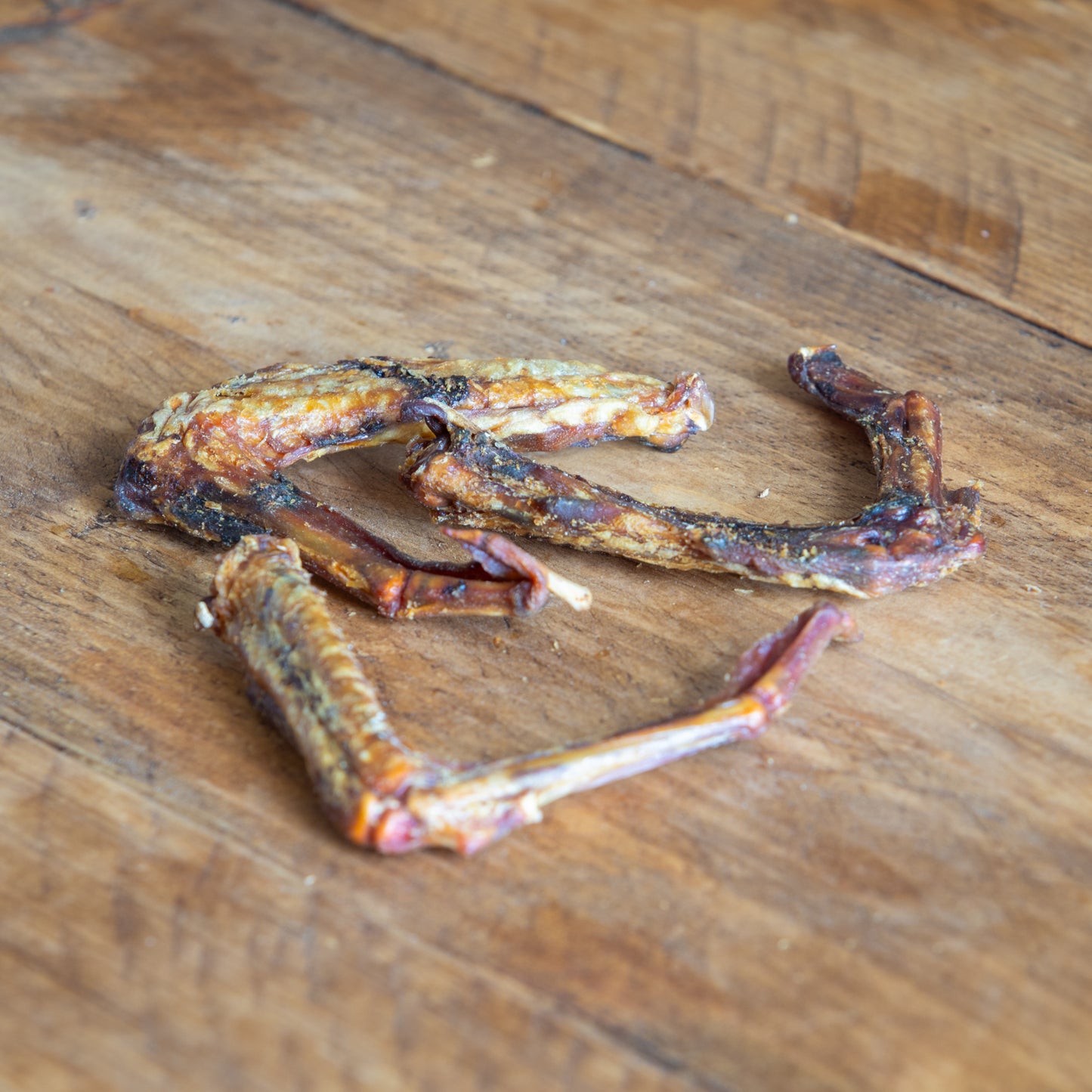 100% Natural Duck Wings for Dogs – Crunchy, Single Protein Chew