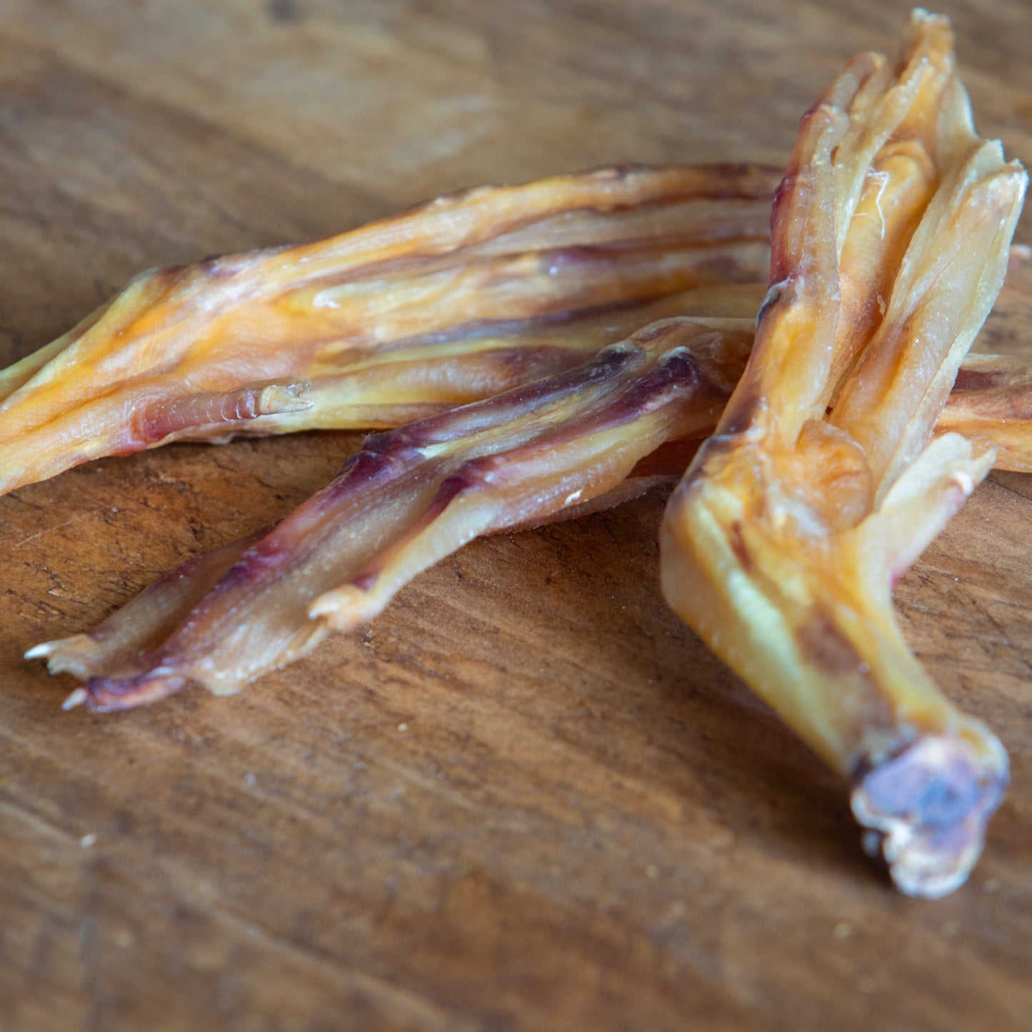100% Natural Duck Feet for Dogs – Crunchy, Grain-Free Treat
