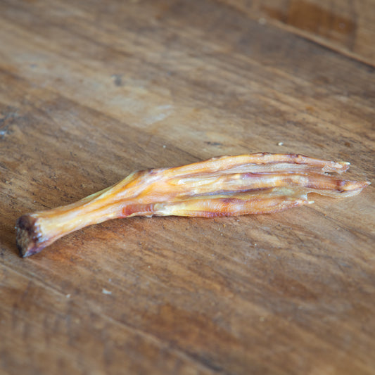 100% Natural Duck Feet for Dogs – Crunchy, Grain-Free Treat