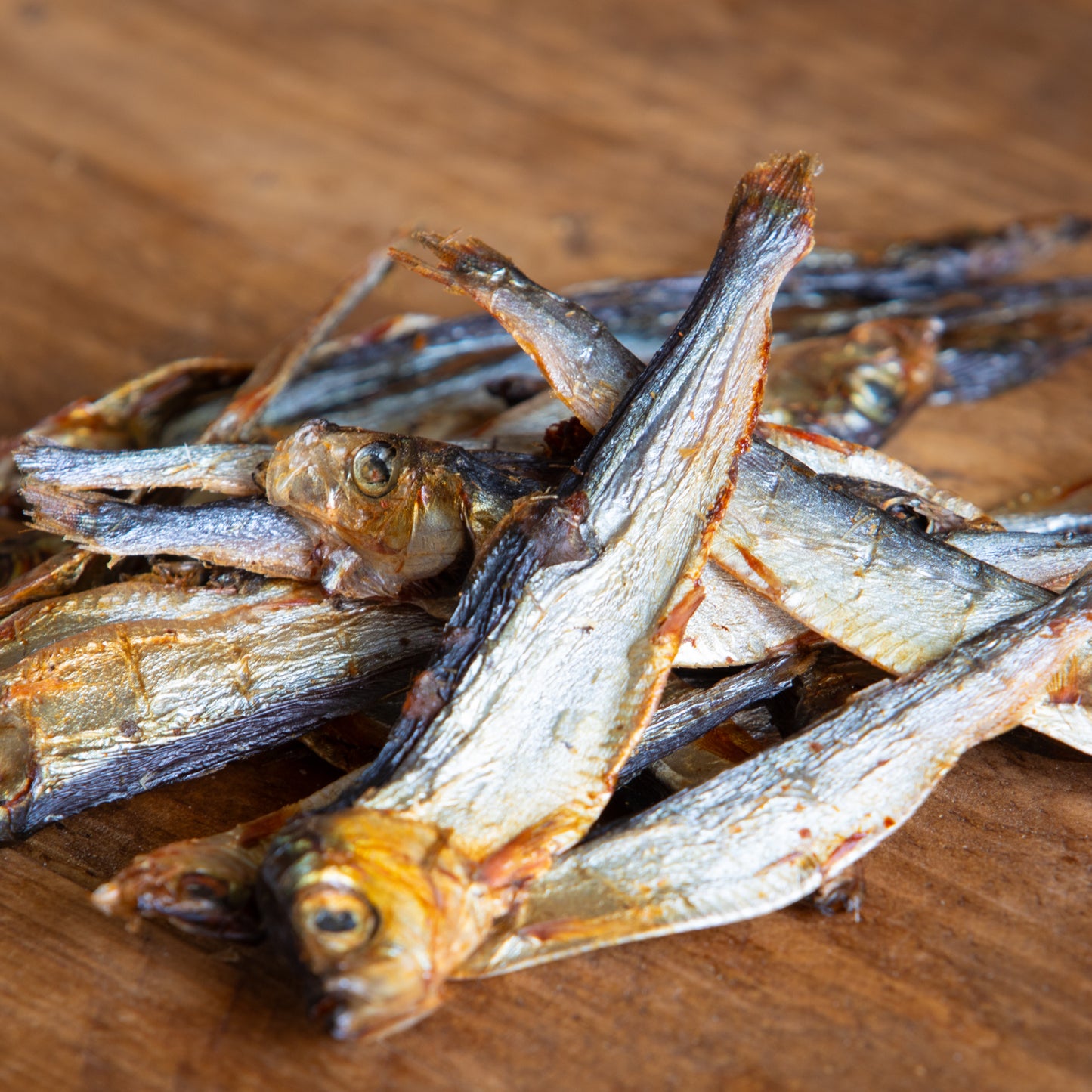 JR Sprats – 100% Natural Fish Treats for Dogs