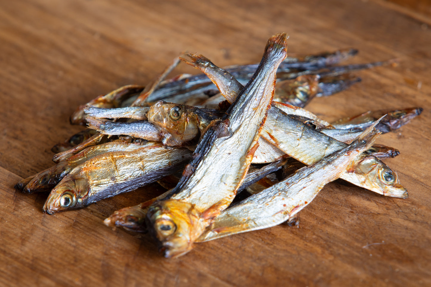JR Sprats – 100% Natural Fish Treats for Dogs