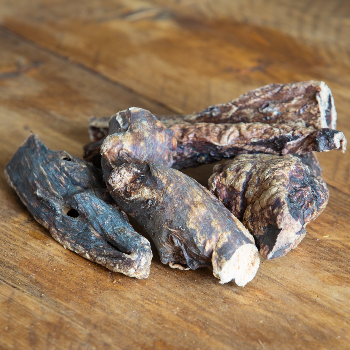 Beef Lung – Light, Crunchy Natural Dog Treat (100g)