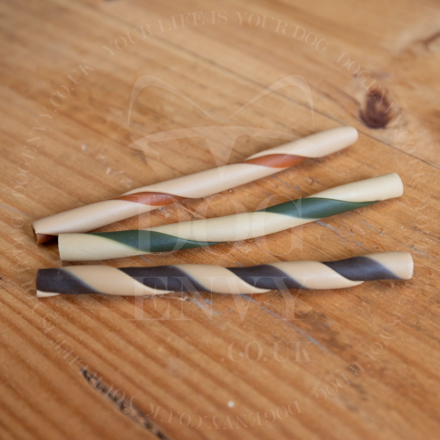 Veggie Twists