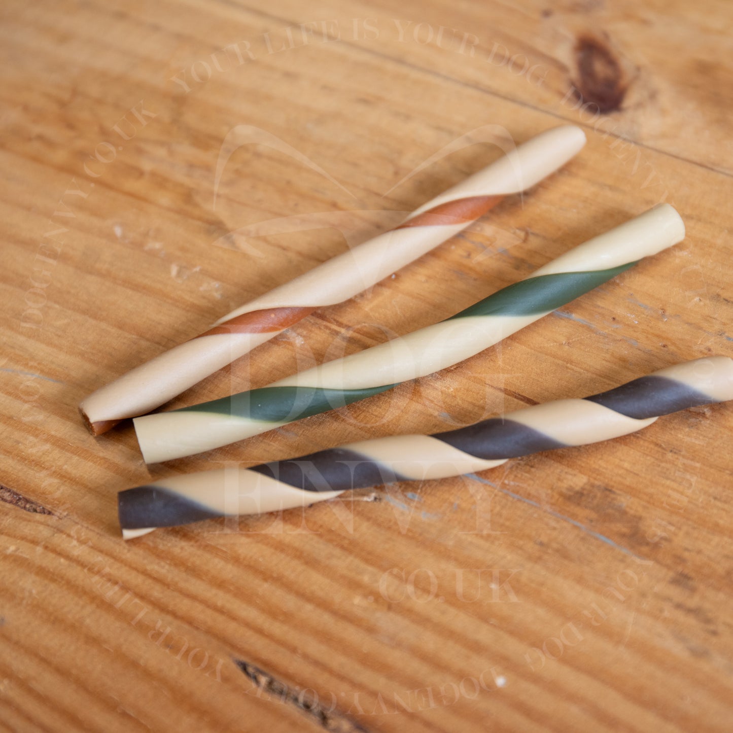 Veggie Twists