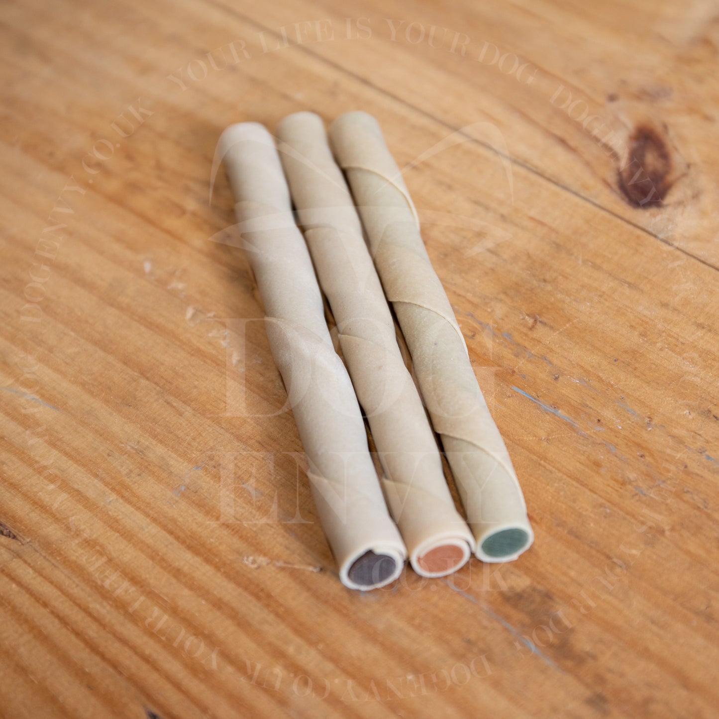 Veggie Filled Sticks