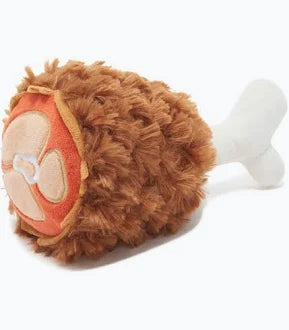 Bark Tavern Turkey Leg Dog Toy