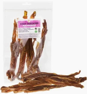 Beef tendons by JR Pet Products