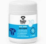 Buddy Care Tear Stain wipes