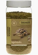 Komodo Tortoise Food Cucumber 340g