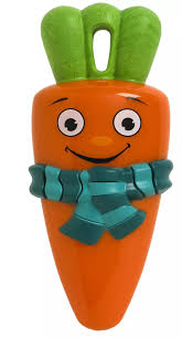Good Boy Xmas Carrot