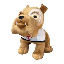 Football Bulldog Toy