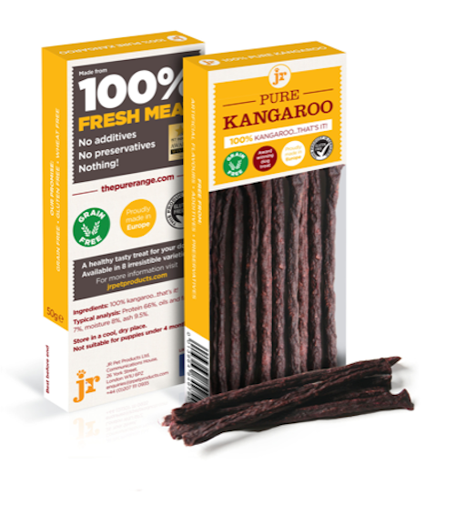 JR Pure Sticks - Kangaroo