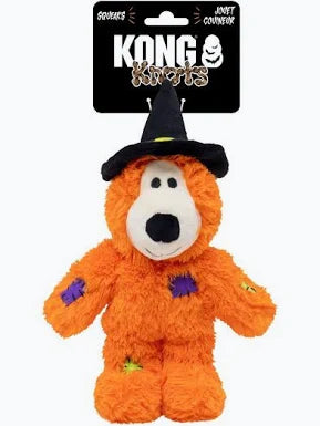 Halloween Treat Box & KONG Knot Bear Bundle