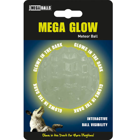 Mega Ball - Small (Glow In The Dark)