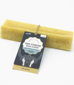 Petello Yak Chew – Cheese Dog Chew 155g XL