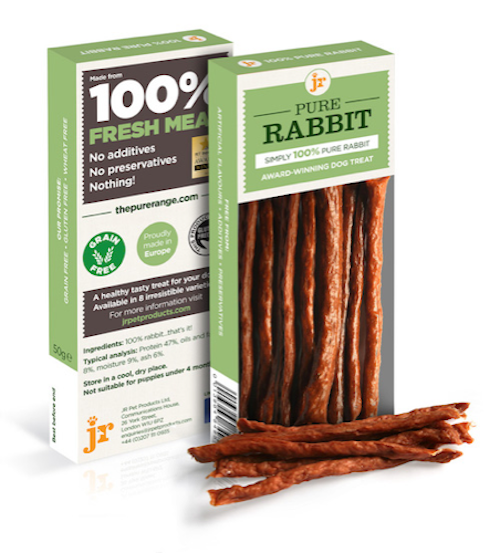 JR Pure Sticks - Rabbit