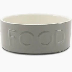 Scruffs Stoneware Classic feeding Bowl 15cm