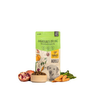 Natures Deli Adult Turkey 2kg