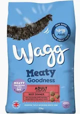 Wagg Meaty Goodness Beef